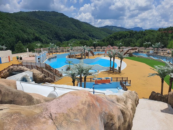Phoenix Pyeongchang Blue Canyon(Water Park) 1