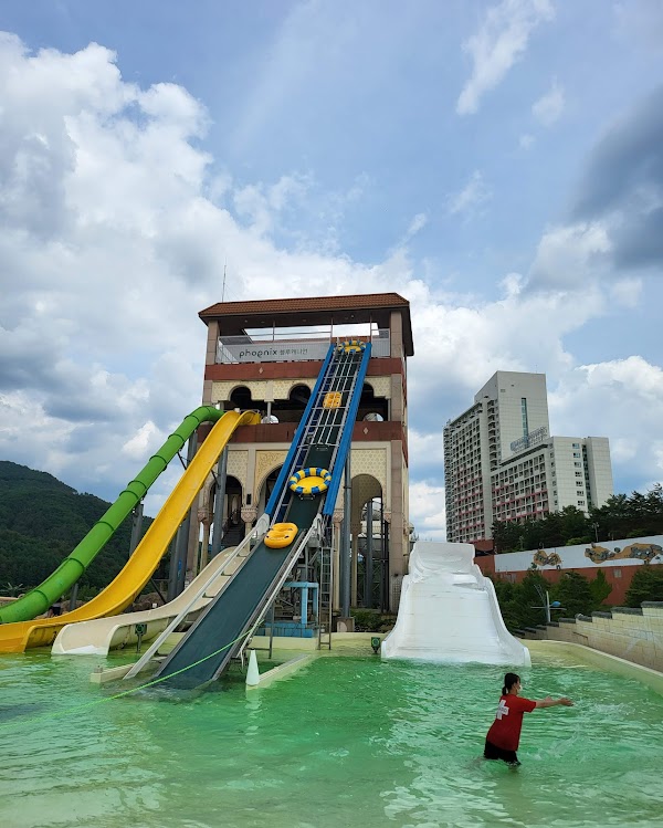 Phoenix Pyeongchang Blue Canyon(Water Park) 5