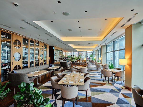 Artemis Grill & Sky Bar