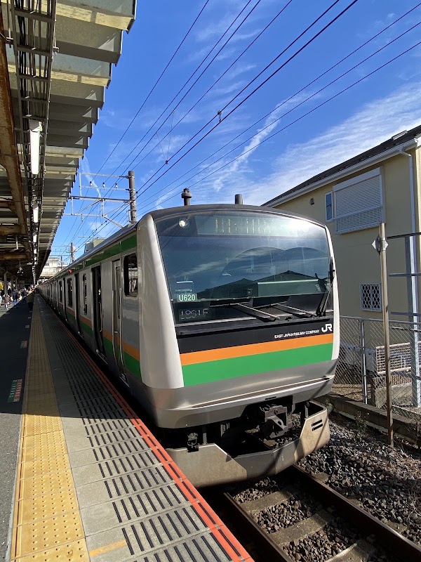 Ninomiya Station 2