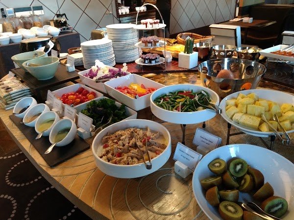 Club Lounge The Plaza Seoul 3
