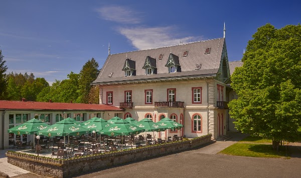 Mezní Louka / Rainwiese Hotel 1
