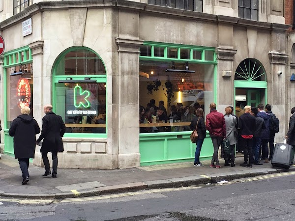 Banh Mi Keu Deli Soho