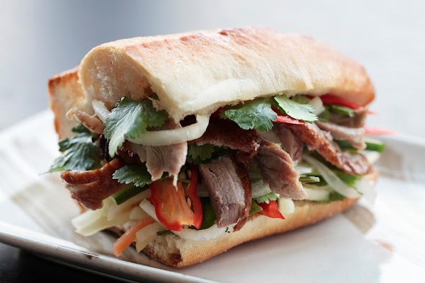 Banh Mi Keu Deli Soho 5