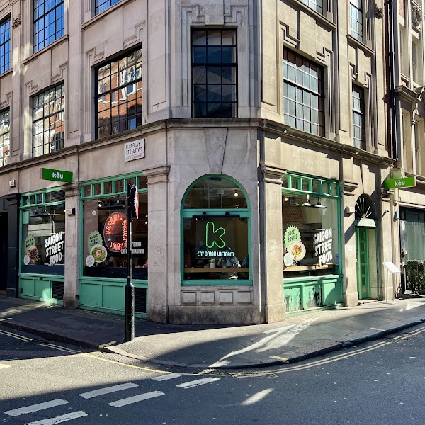 Banh Mi Keu Deli Soho 3