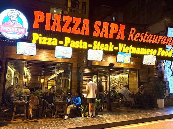 Piazza Sapa Restaurant