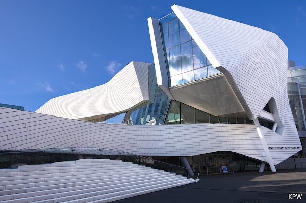 Orange County Museum of Art 2