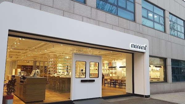 Monami Concept Store (Head Office)