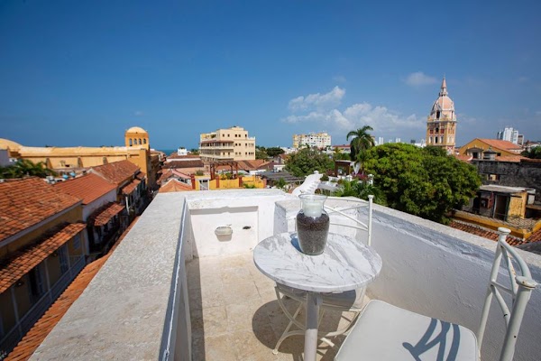 Leones de Alba Hotel Boutique