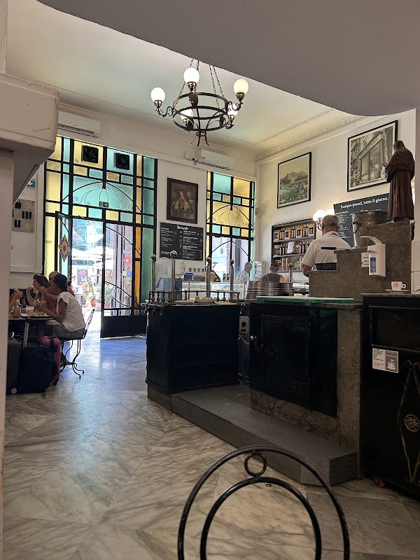 Ancient Saint Francis Focaccia Shop 5
