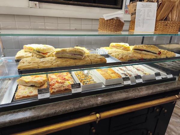 Ancient Saint Francis Focaccia Shop 2