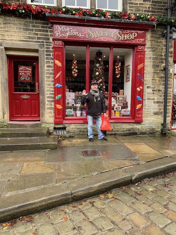 Mrs. Beightons Sweet Shop