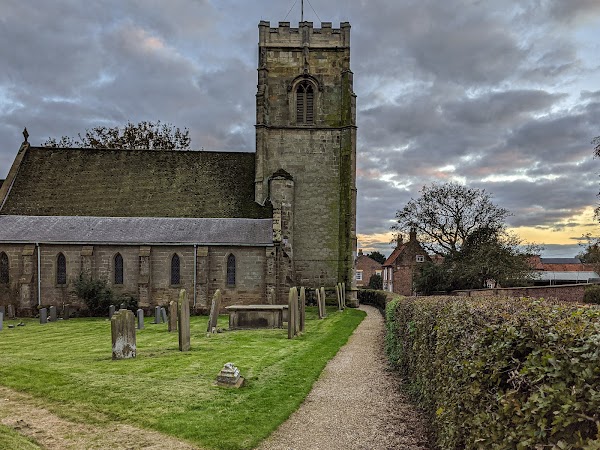 All Saints Church, Lund 1