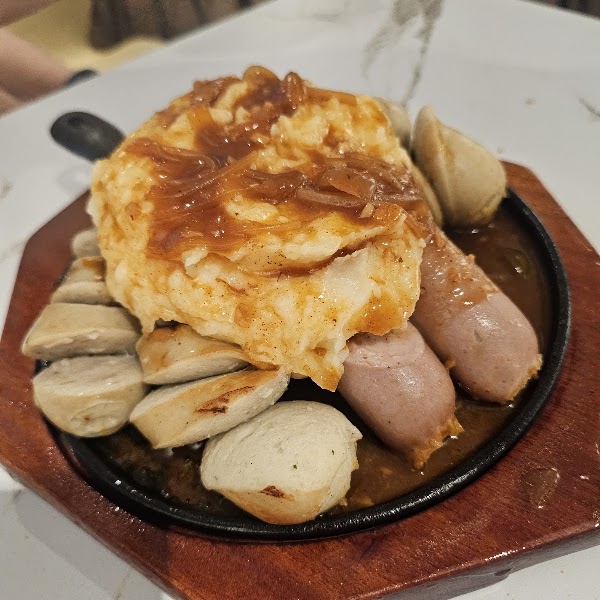 엉클조소세지전문점 3