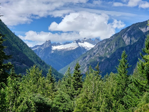 North Cascades Visitor Center