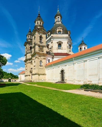 Pažaislis Monastery and Church