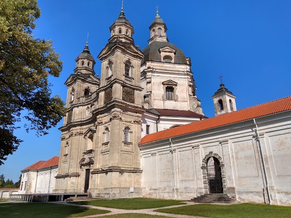Pažaislis Monastery and Church 5