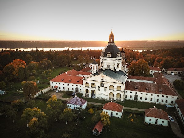 Pažaislis Monastery and Church 4