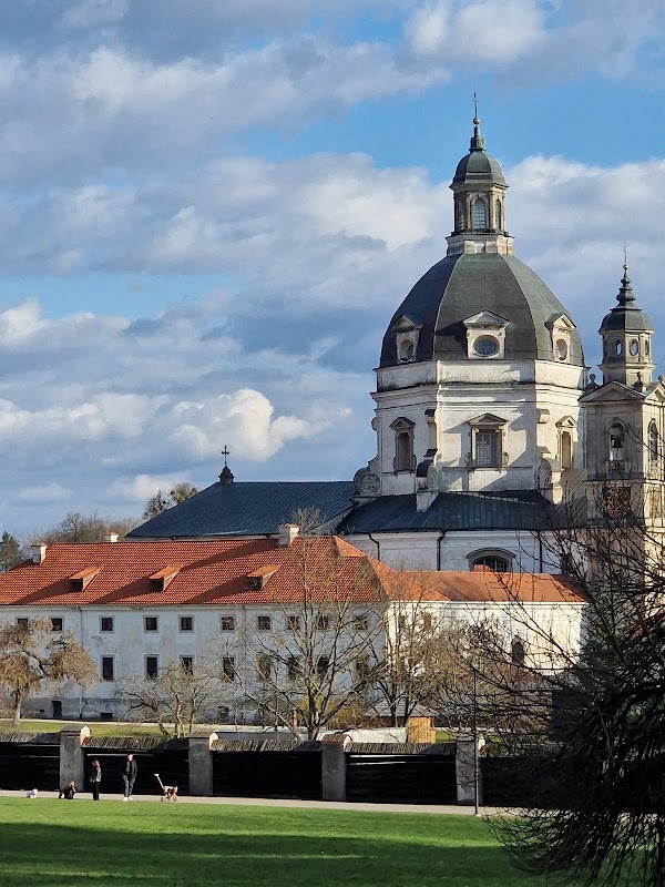Pažaislis Monastery and Church 3