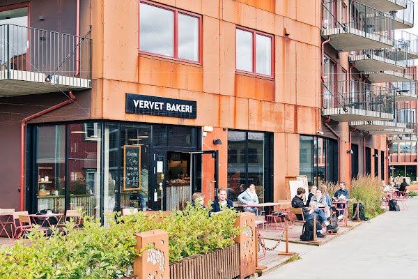 Vervet Bakeri
