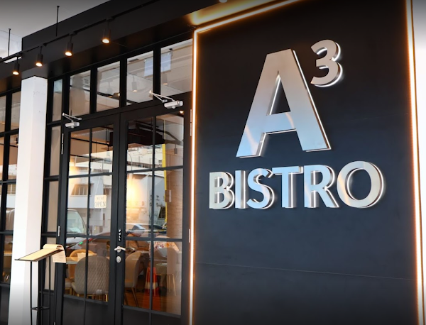 A Cube Bistro
