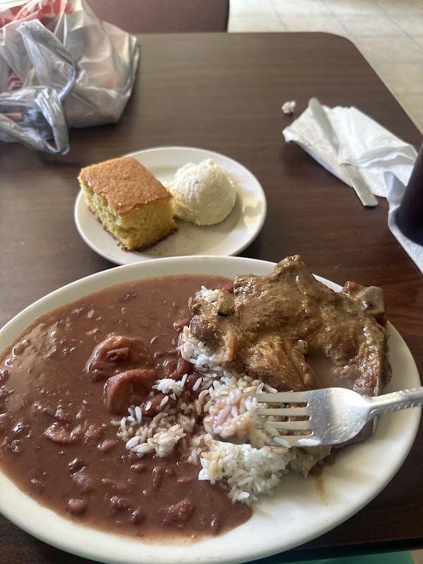 Hurst’s Restaurant and Seafood 5