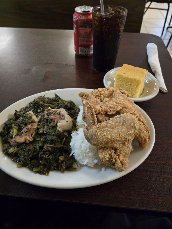 Hurst’s Restaurant and Seafood 4