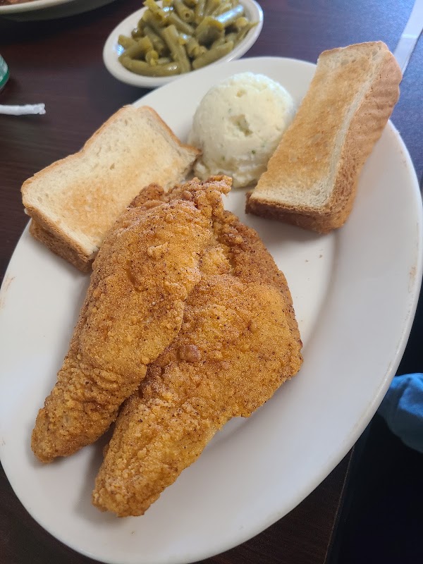 Hurst’s Restaurant and Seafood 2