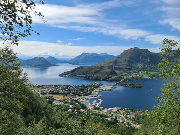 The Midsund Stairs