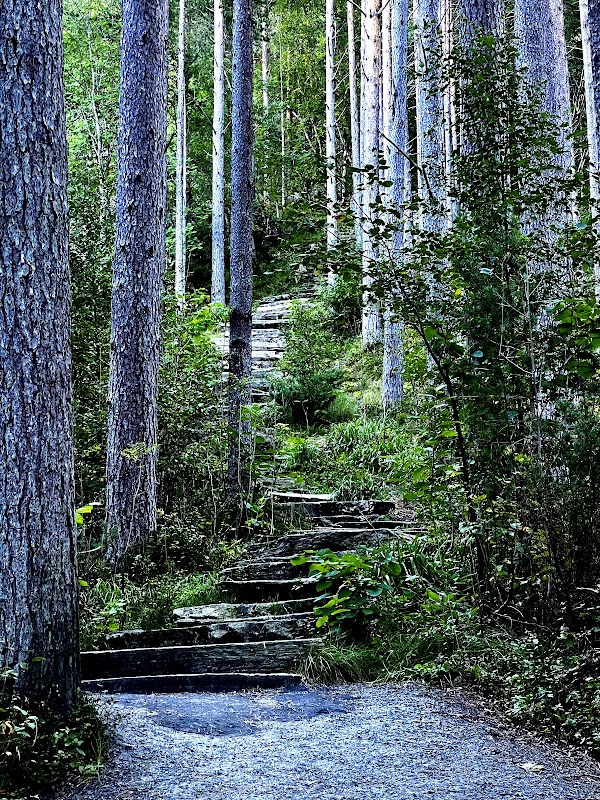 The Midsund Stairs 4