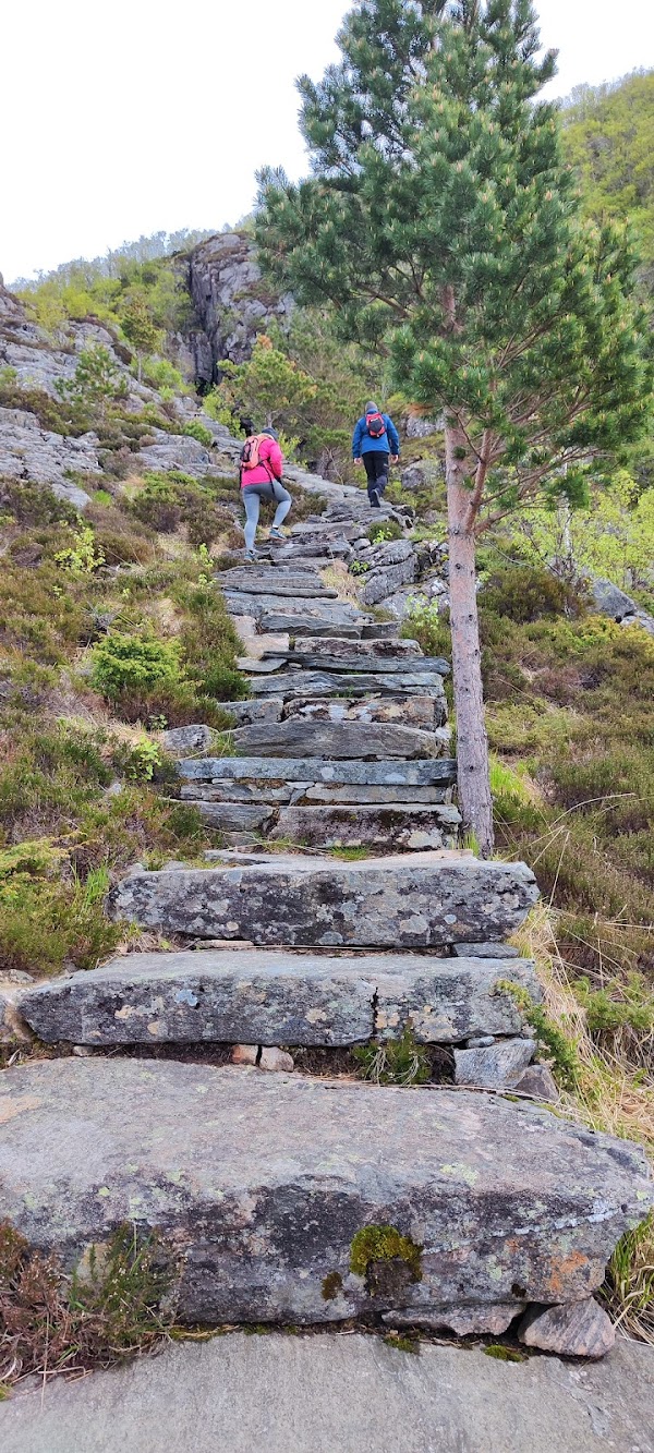 The Midsund Stairs 3