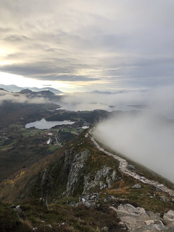 The Midsund Stairs 2