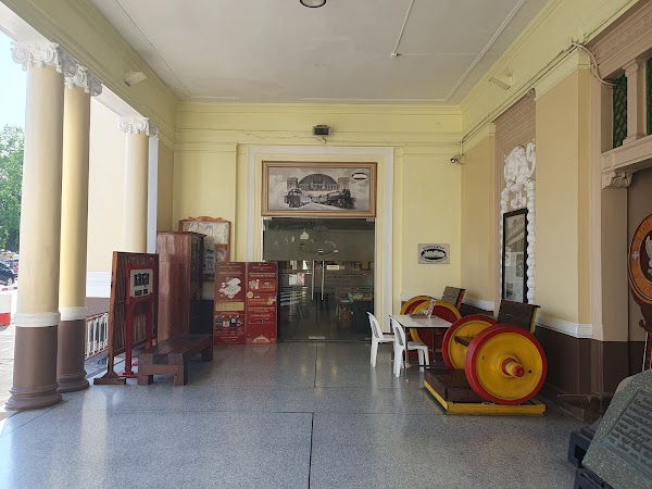 Thai Railway Museum 1