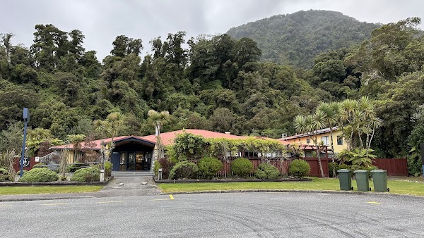 Haka House Franz Josef