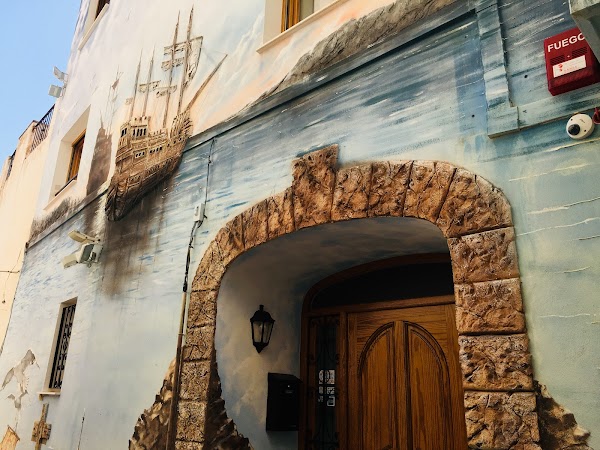 Spanish Flag Steps 2