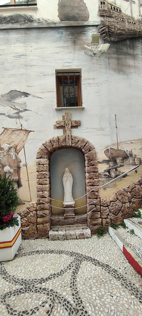 Spanish Flag Steps 5