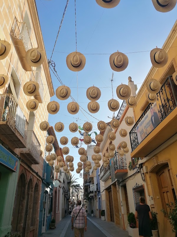 Spanish Flag Steps 3