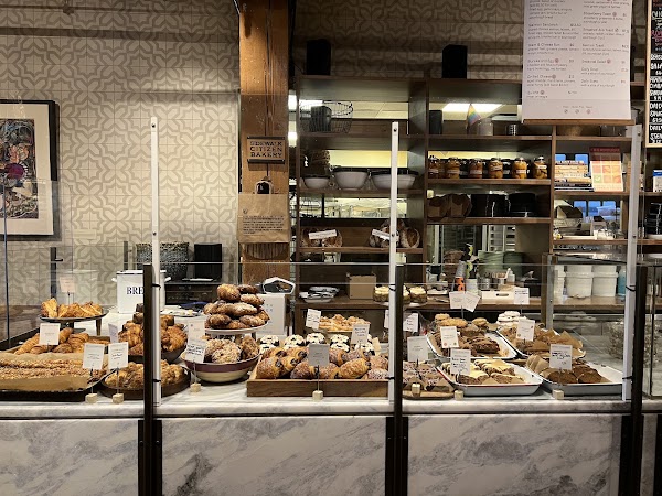 Sidewalk Citizen Bakery