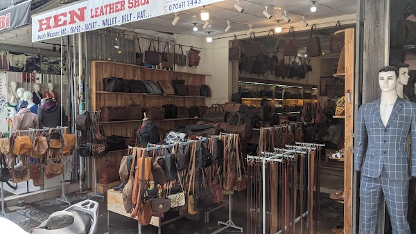 Hen Leather Shop