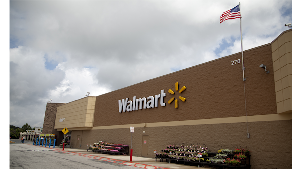 Walmart Supercenter 1