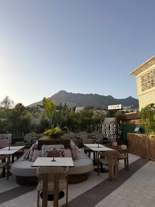 Motel Particulier | Restaurante en Marbella