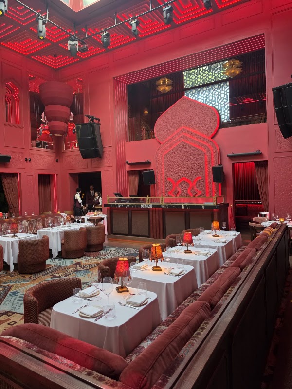 Motel Particulier | Restaurante en Marbella 2