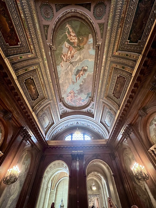 New York Public Library - Stephen A. Schwarzman Building 4