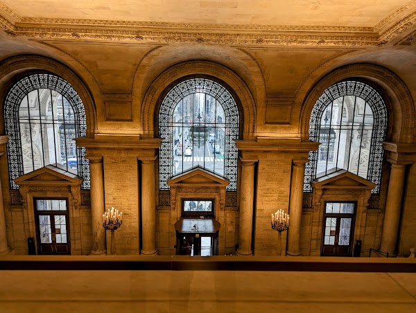 New York Public Library - Stephen A. Schwarzman Building 3
