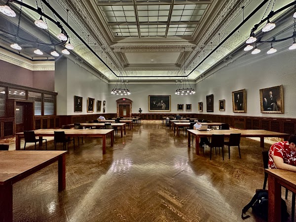 New York Public Library - Stephen A. Schwarzman Building 2