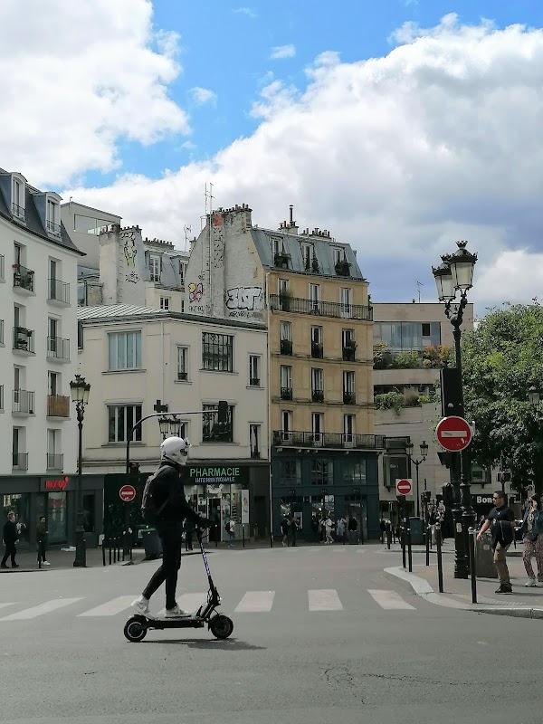 Quartier Pigalle 5