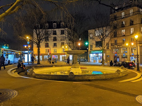 Quartier Pigalle 4