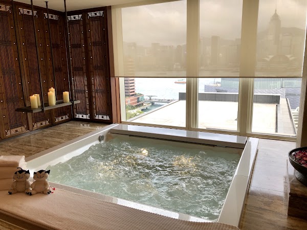 The Peninsula Spa 5
