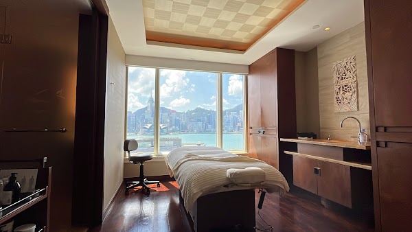 The Peninsula Spa 2