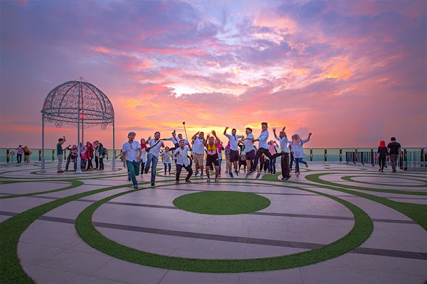 The Shore Sky Tower